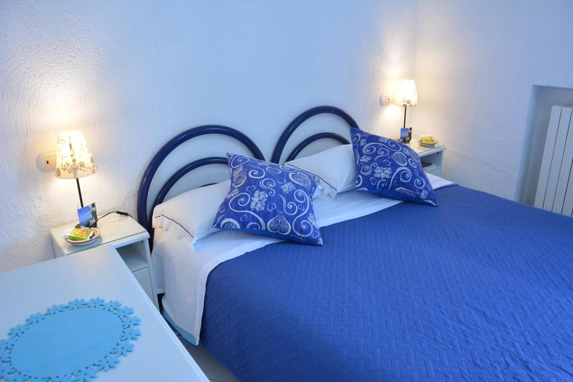 Le Cicale - Apartments Conca dei Marini Kamer foto