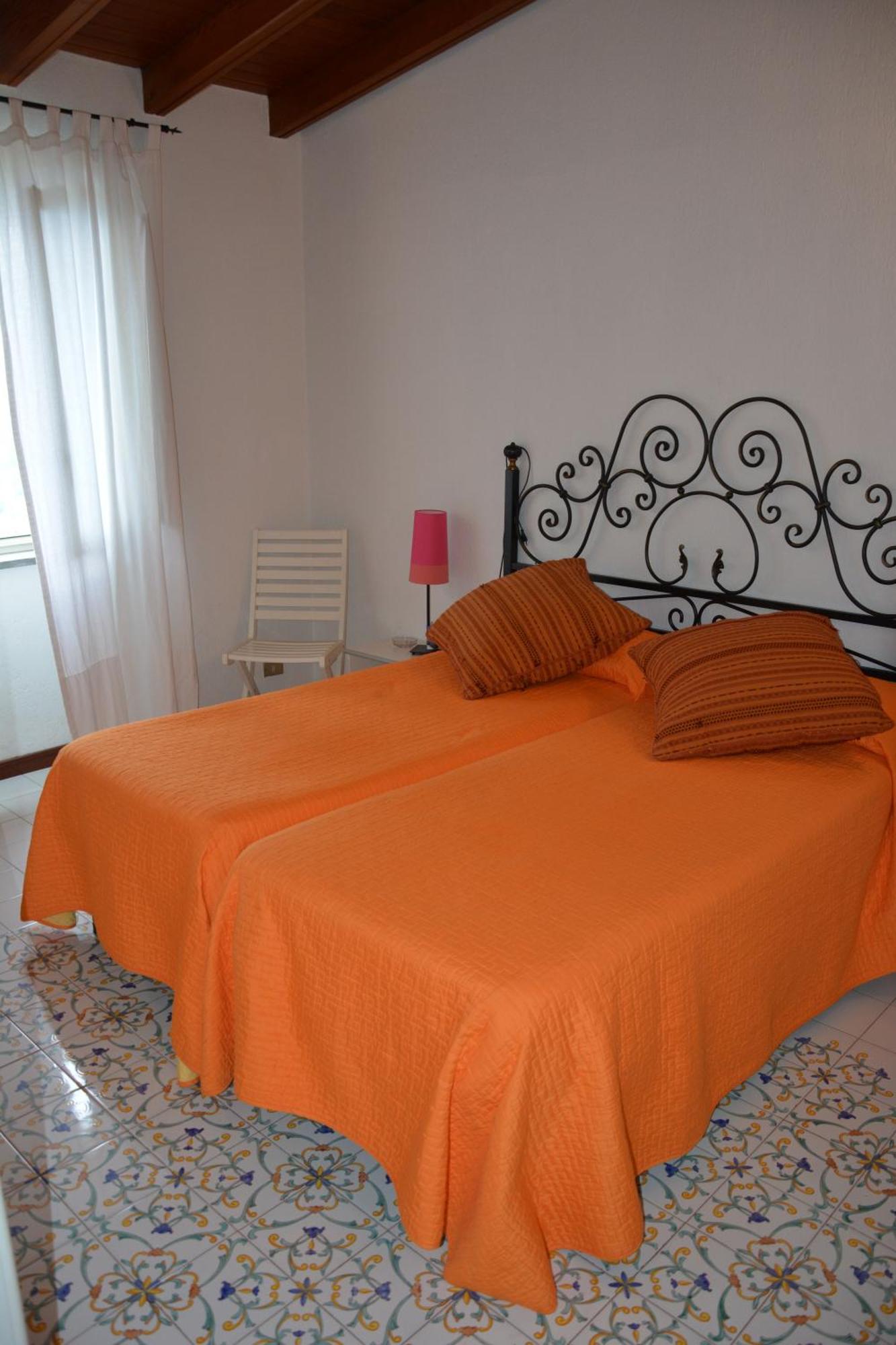 Le Cicale - Apartments Conca dei Marini Kamer foto
