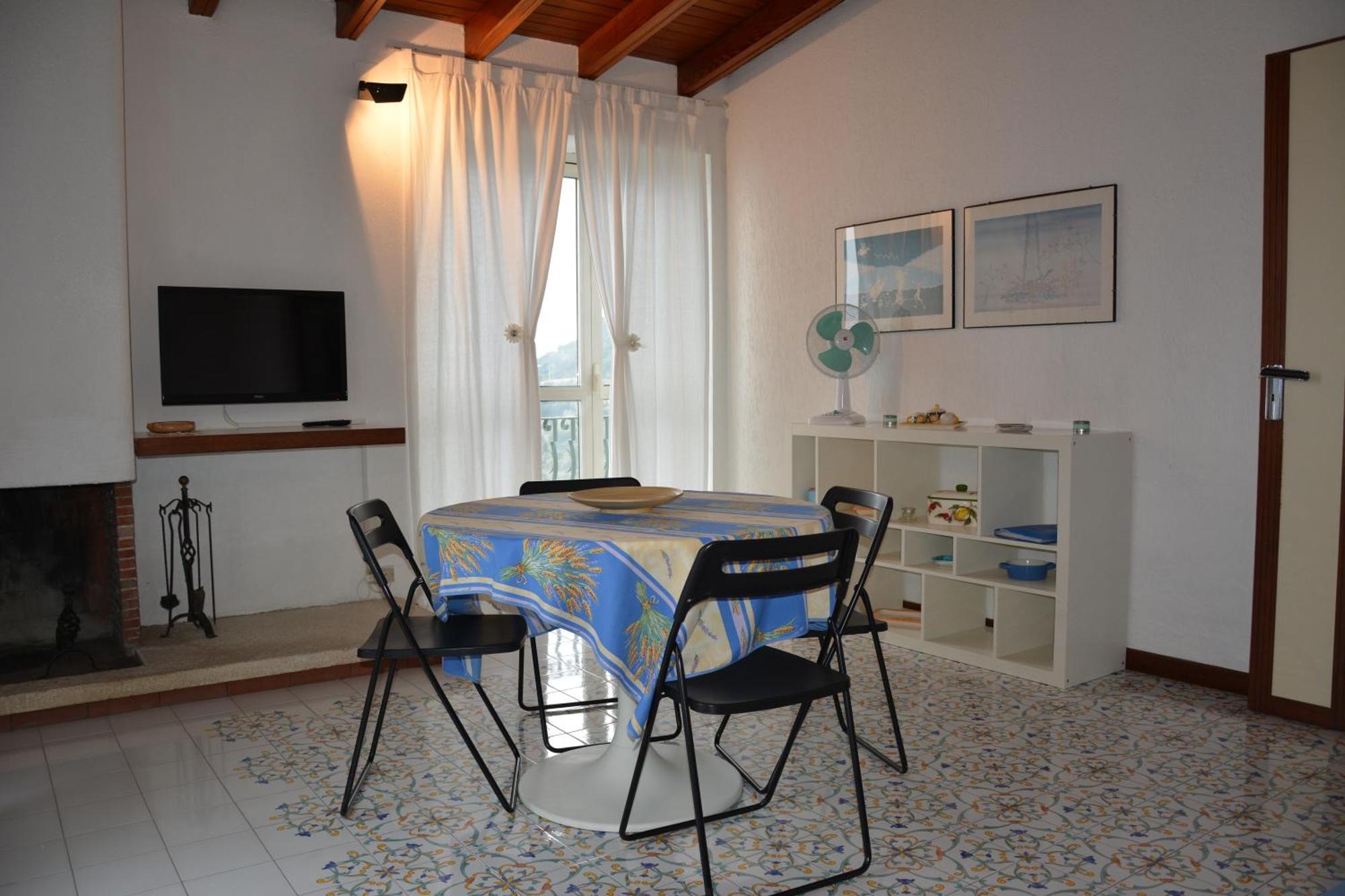 Le Cicale - Apartments Conca dei Marini Kamer foto