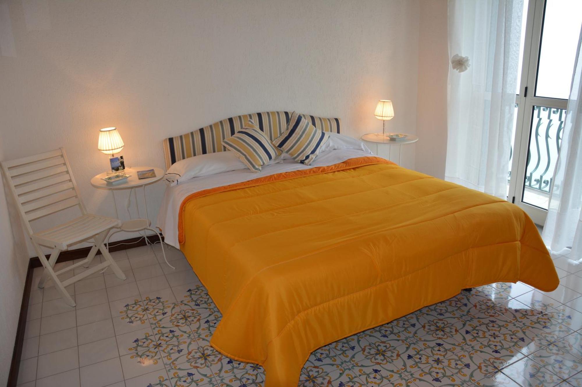Le Cicale - Apartments Conca dei Marini Kamer foto
