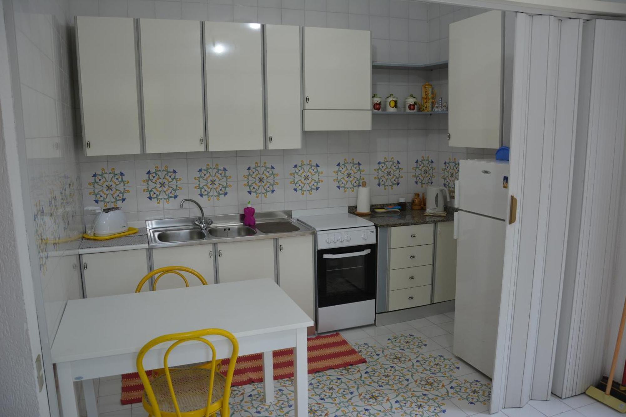 Le Cicale - Apartments Conca dei Marini Kamer foto
