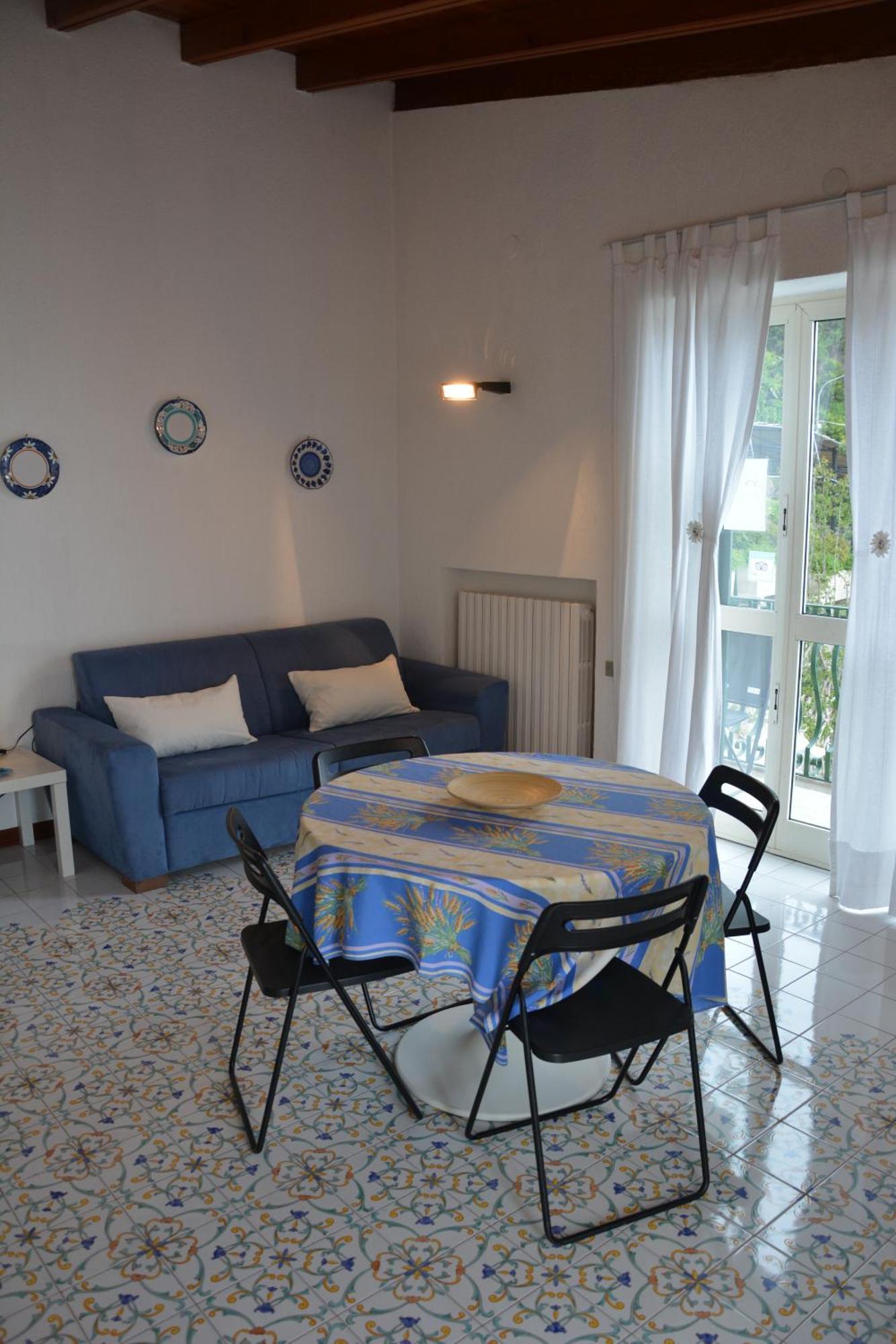 Le Cicale - Apartments Conca dei Marini Kamer foto