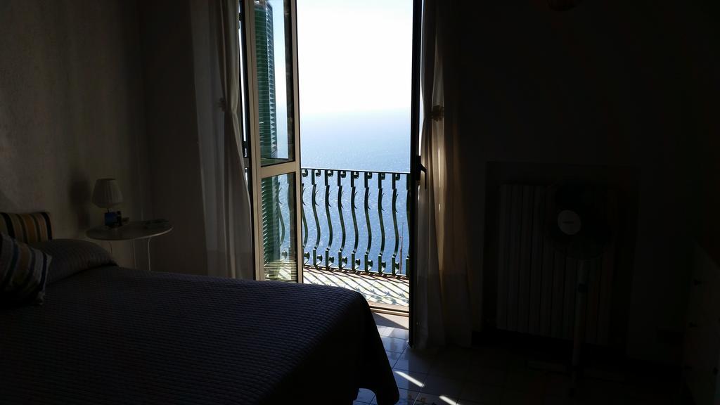 Le Cicale - Apartments Conca dei Marini Buitenkant foto