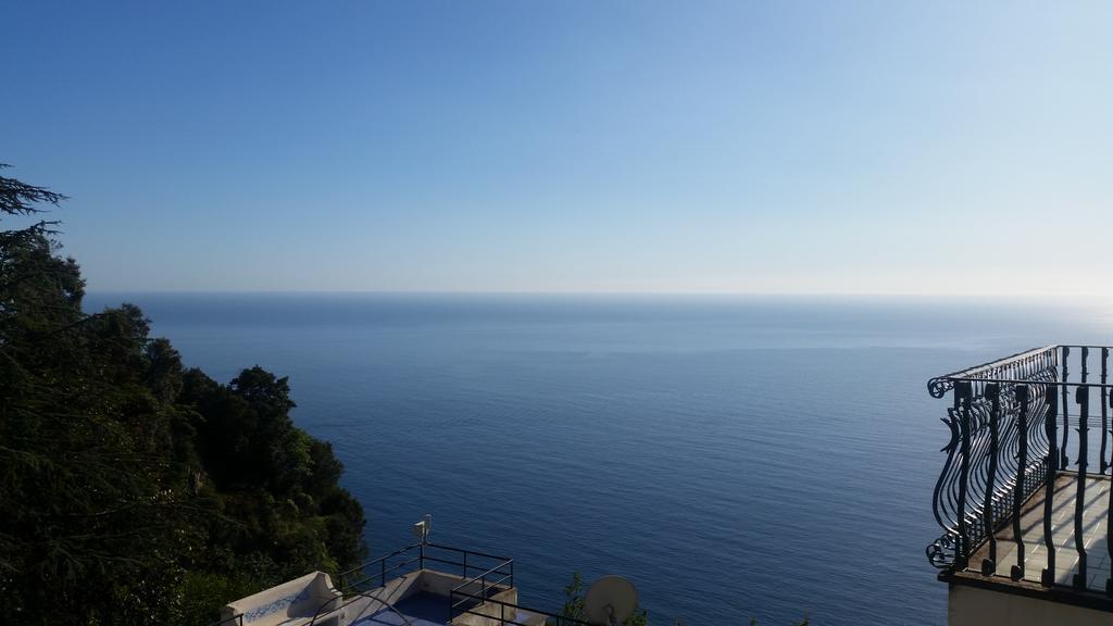 Le Cicale - Apartments Conca dei Marini Buitenkant foto