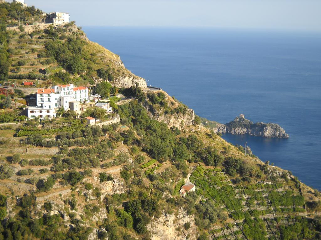 Le Cicale - Apartments Conca dei Marini Buitenkant foto