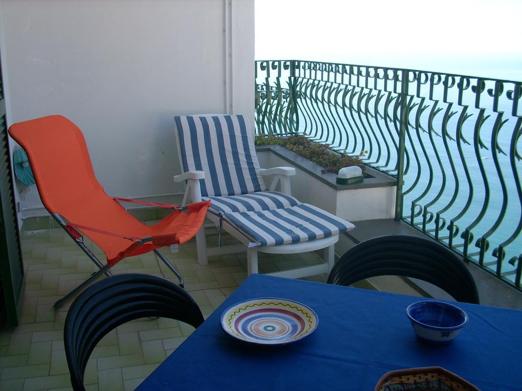 Le Cicale - Apartments Conca dei Marini Buitenkant foto