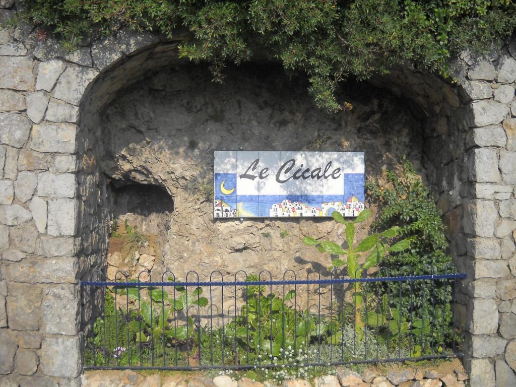 Le Cicale - Apartments Conca dei Marini Buitenkant foto