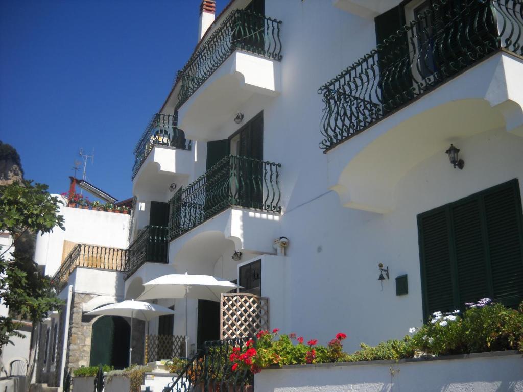 Le Cicale - Apartments Conca dei Marini Buitenkant foto