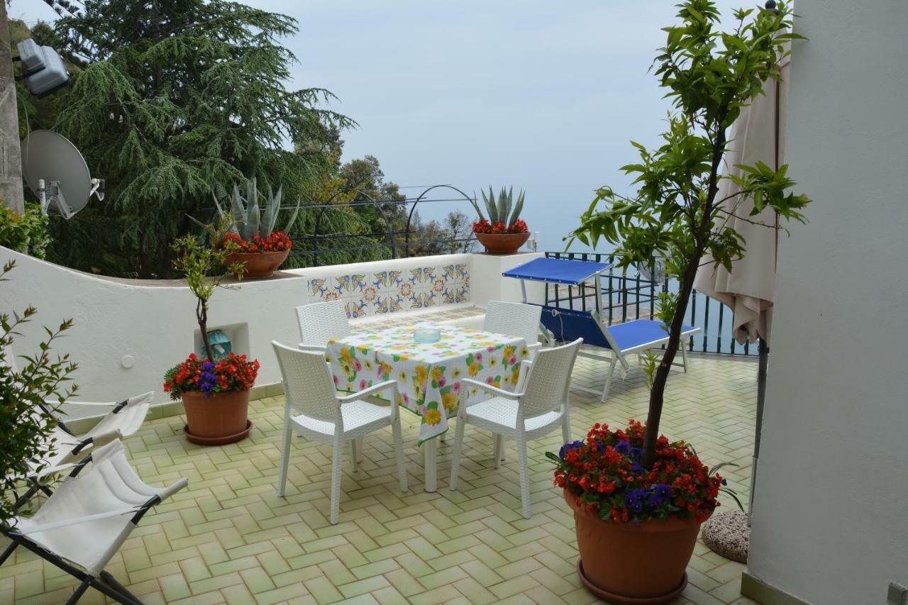 Le Cicale - Apartments Conca dei Marini Buitenkant foto