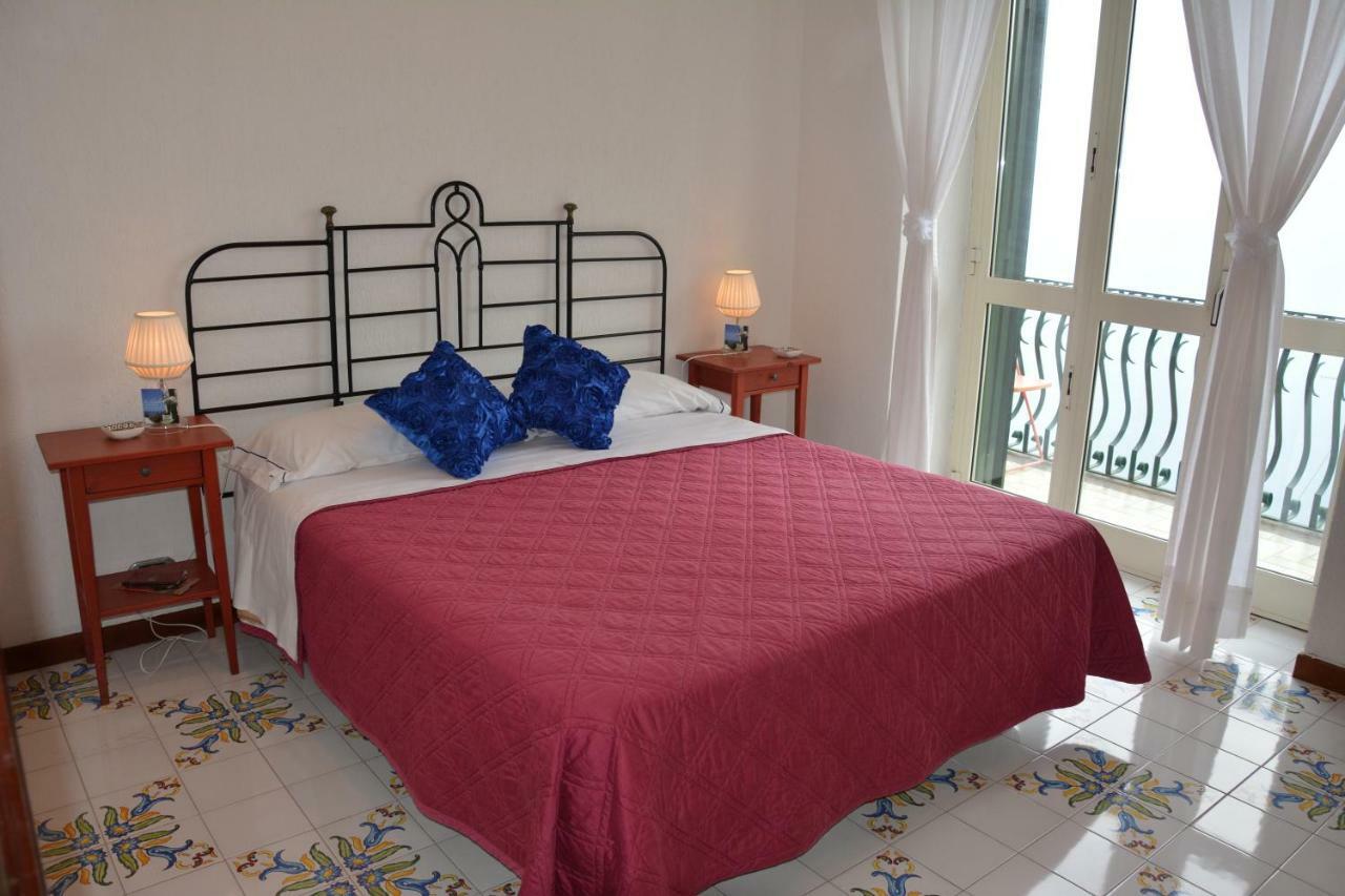 Le Cicale - Apartments Conca dei Marini Buitenkant foto