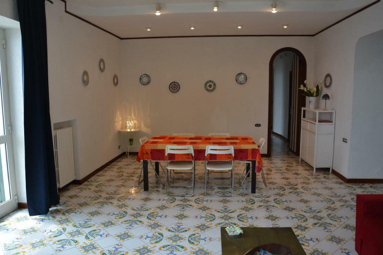 Le Cicale - Apartments Conca dei Marini Buitenkant foto
